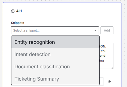 AI Node Snippets Version 1.4.0