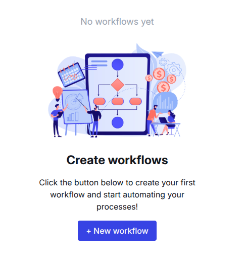 New Workflow